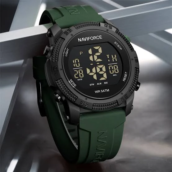 Naviforce 7104 – Green