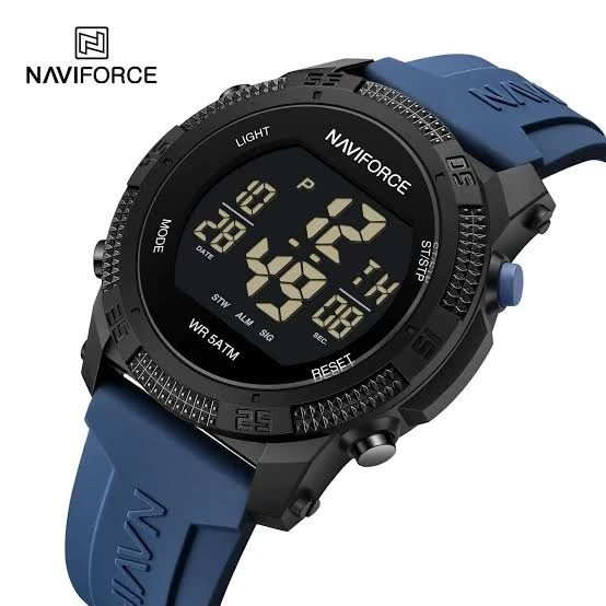 Naviforce 7104 – Blue