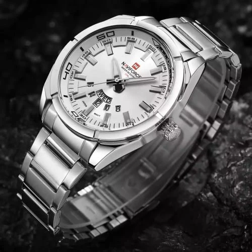 Naviforce NF9038-Silver